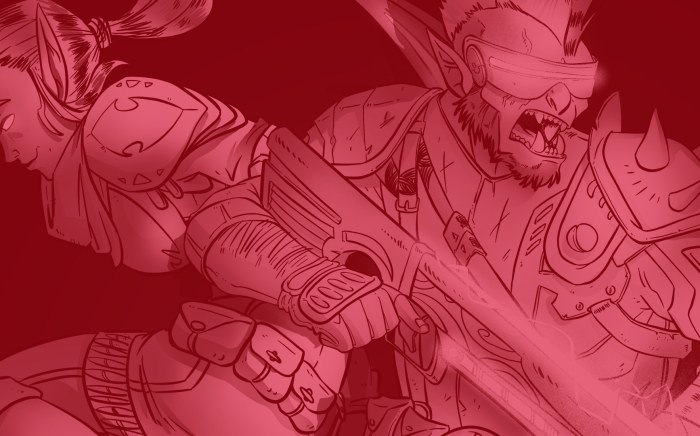 Shadowrun Over
